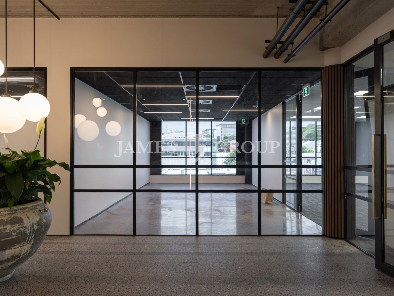 Fitted Newmarket Office + Car Parking | 778sqm