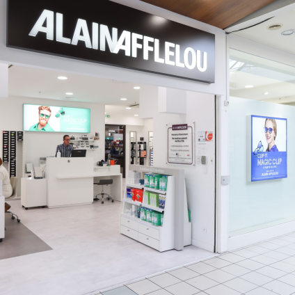 Magasin Opticien C.C. Carrefour 59220 DENAIN