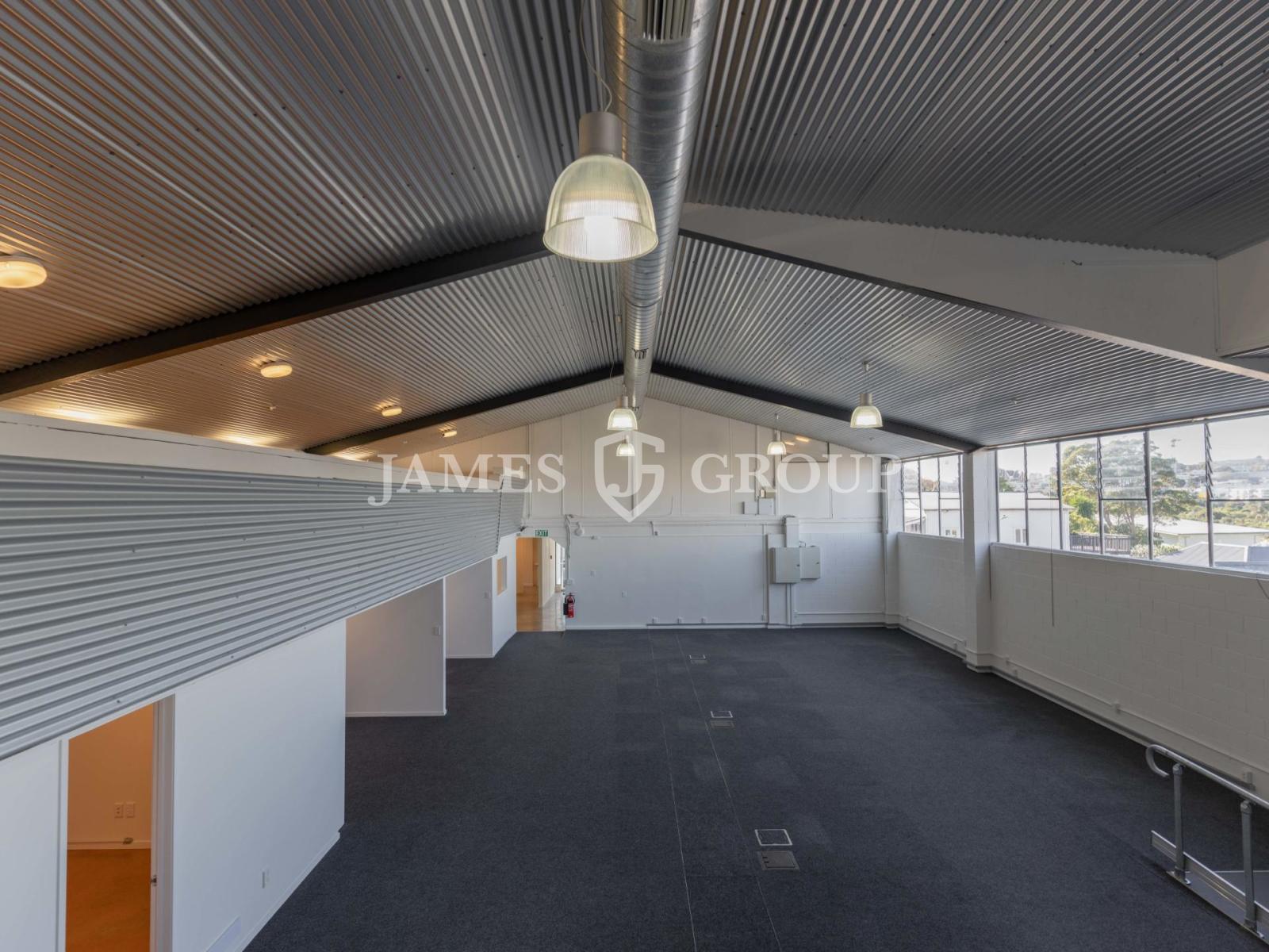 Versatile Corner Showroom | Grey Lynn