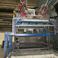 Cold Chamber Die Casting Cell-Bühler - Image 19