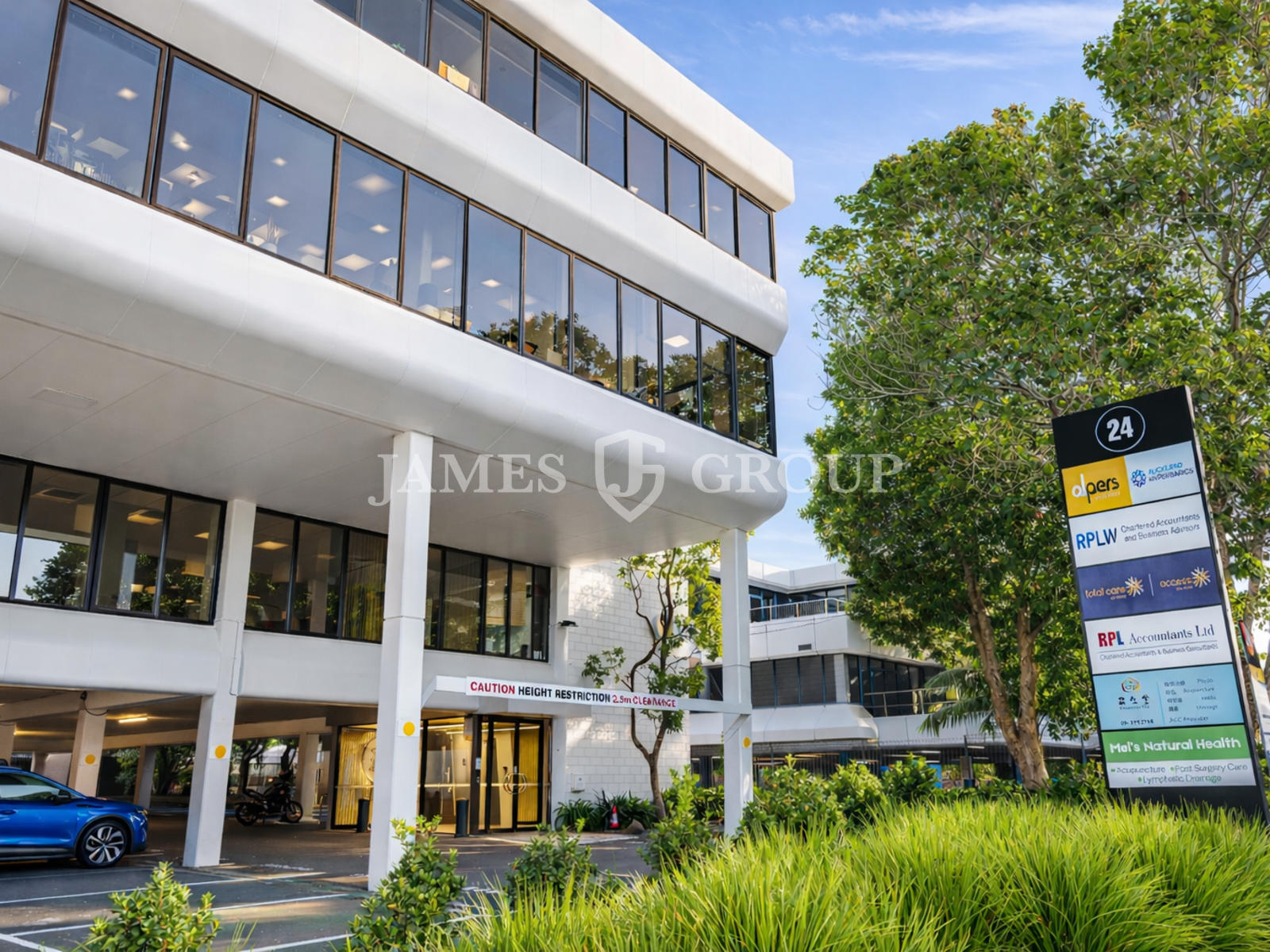 Freehold Office | Long Term Income