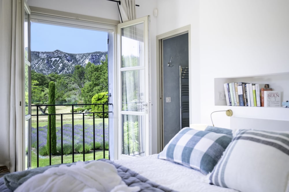 Photographs of Mas de la Caume villa in Provence - Image 27 of 52