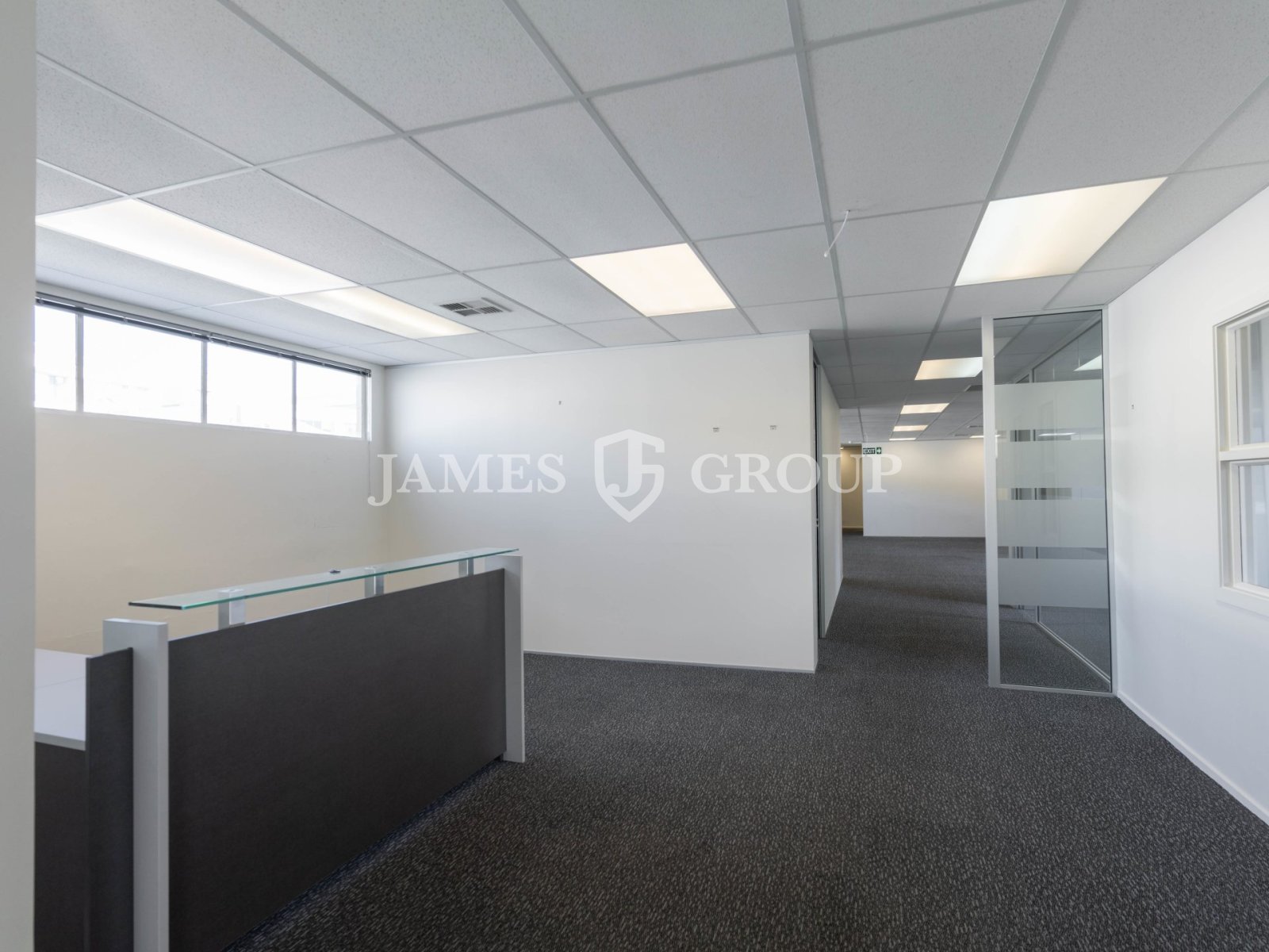 Turn Key Newmarket Office
