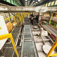 Heat Treatment and Finishing Line-STEIN HEURTEY - Image 13