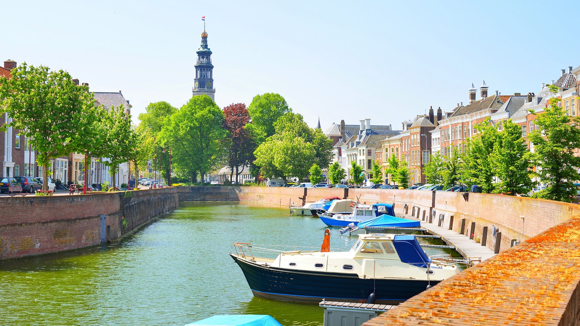 Kantoorruimte in Middelburg