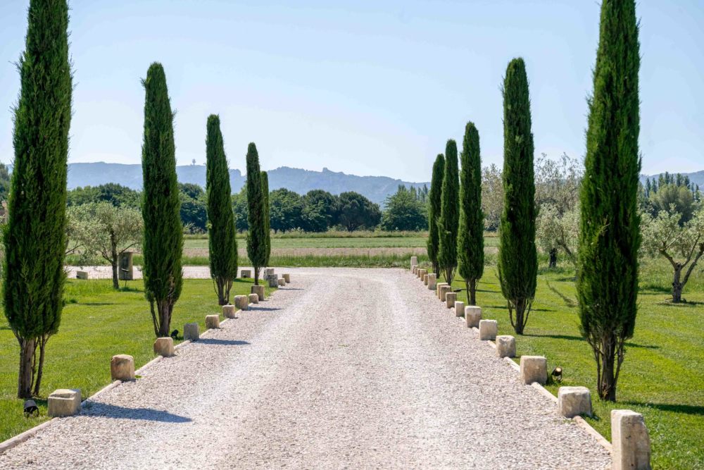 Photographs of Mas des Sources villa in Provence - Image 30 of 41