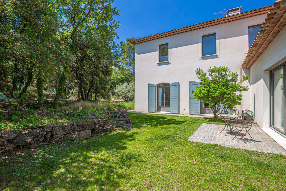 Photographs of Bastide des Carrieres villa in Provence - Image 37 of 43