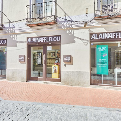 Tienda Óptico Calle el Tinte, 9 Bis 28801 ALCALA DE HENARES