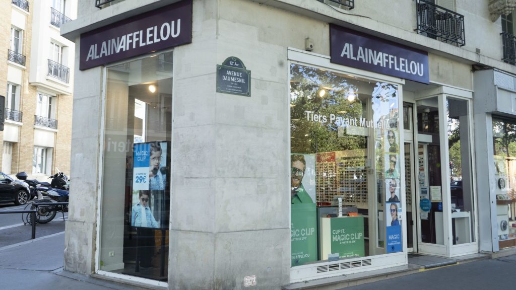 Magasin audioprothesiste 112 avenue de Fontainebleau 94270 KREMLIN-BICÊTRE