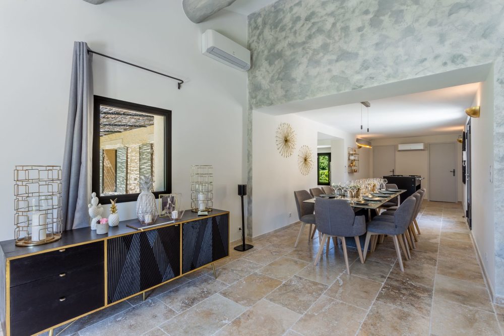 Photographs of Villa Plenitude villa in Provence - Image 13 of 36
