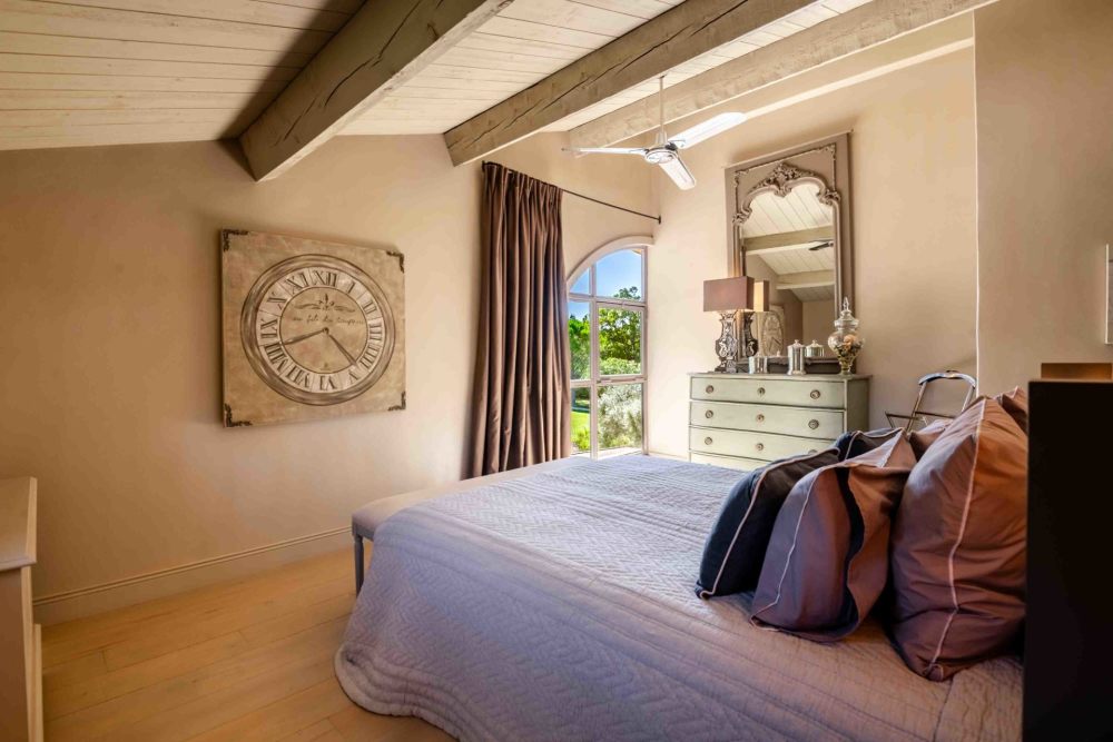 Photographs of Domaine de Villeblanche villa in Provence - Image 47 of 60
