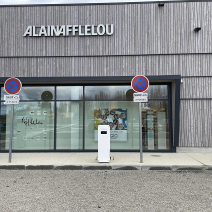 Magasin Opticien Parc d’activités Calvados-Honfleur 14600 HONFLEUR
