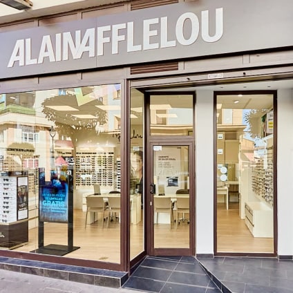 Tienda Óptico Calle General Castaños Kalea 3 48920 Portugalete