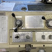 Lathe-Fritz Heckert - Image 13