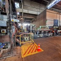 High Speed Wire-Rod & Bar-in-Coil Rolling Mill-‘SMS-PRIMETALS-DANIELI’ - Image 5