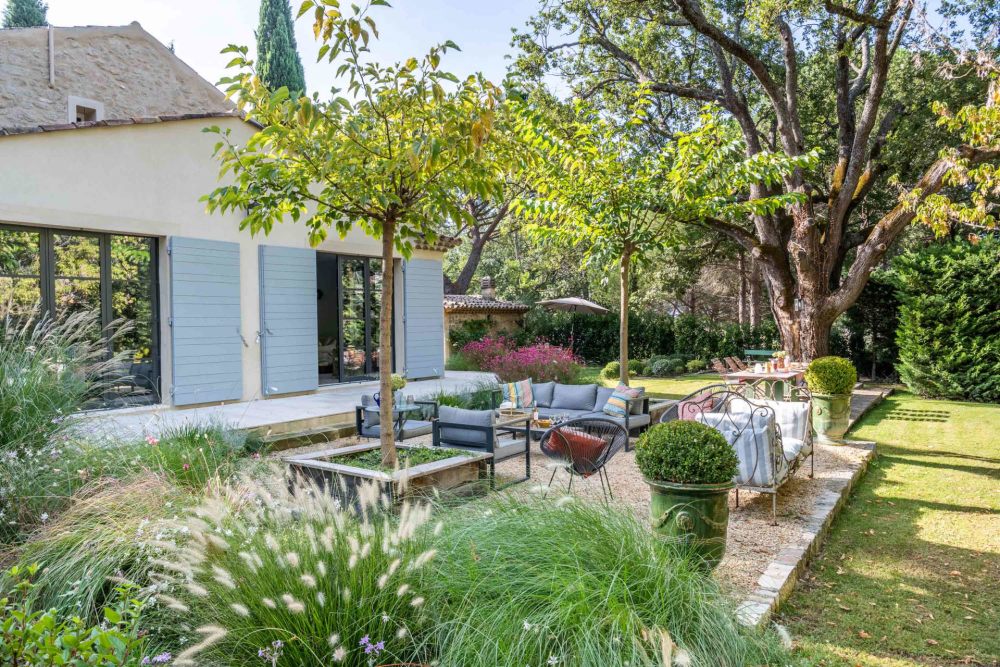 Photographs of Mas de l’Ermitage villa in Provence - Image 12 of 33