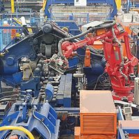 Piercing and Test Mill-Vitkovice - Image 2