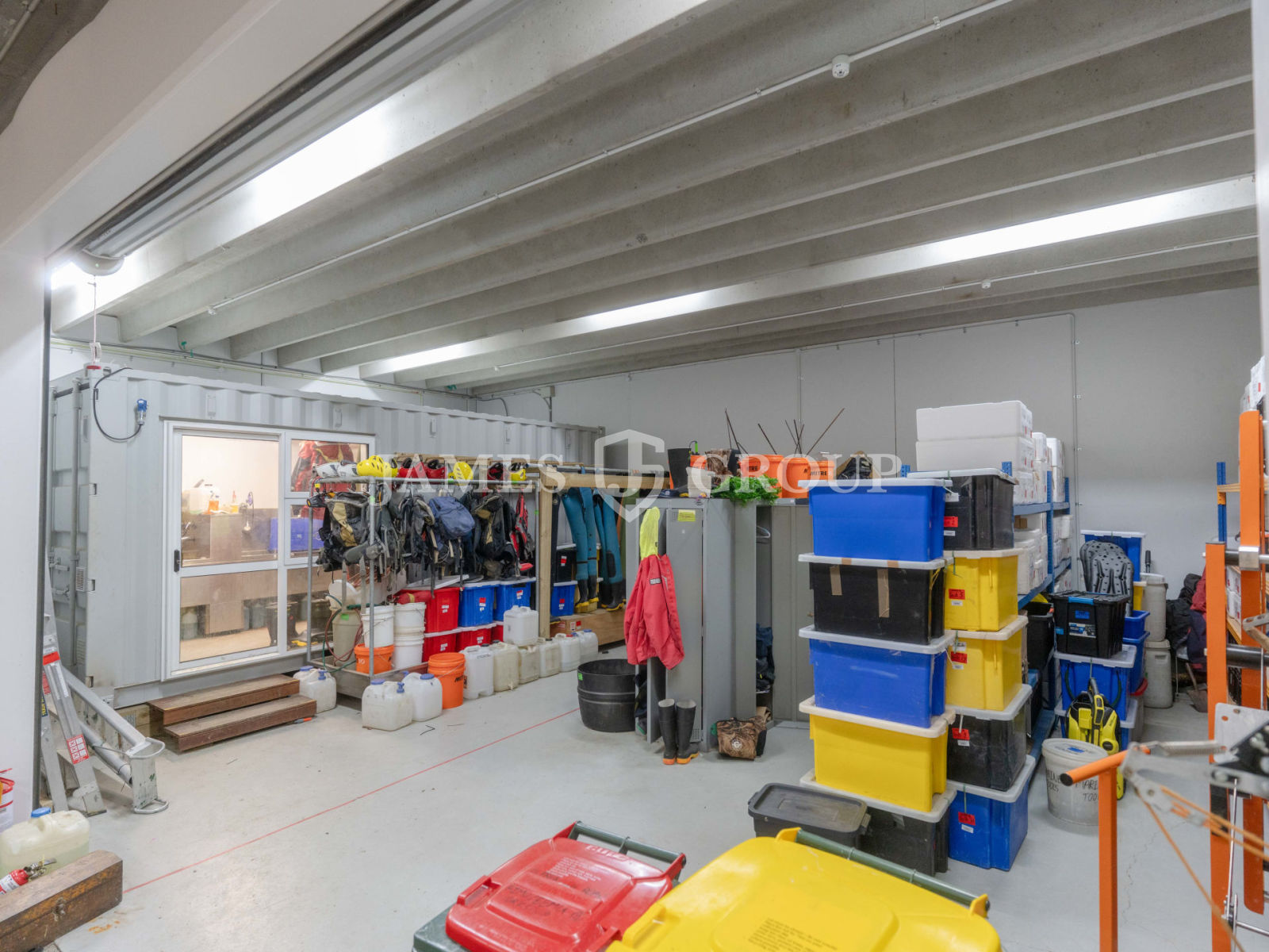 Rare 343sqm City Fringe Warehouse | Stud 3.7m