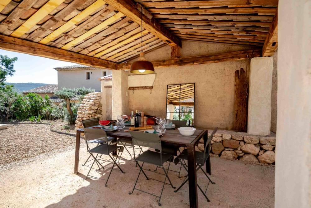 Photographs of New! La Petite Ocrière villa in Provence - Image 10 of 27