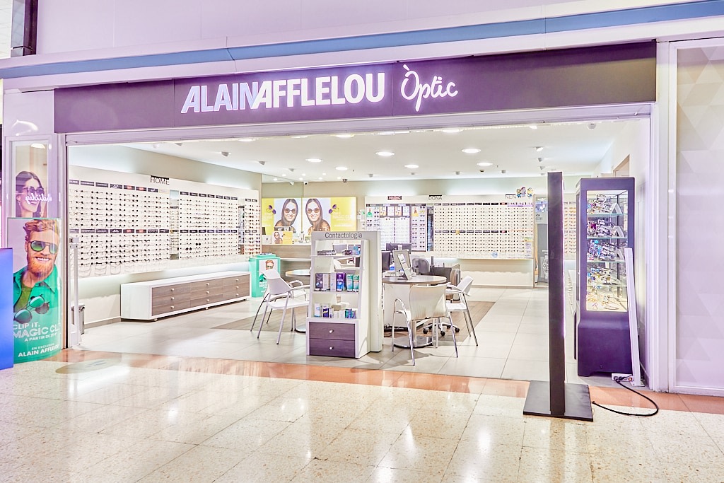 Tienda Óptico C.C. CARREFOUR MANRESA - C/ALVAR AALTO  S/N 08240 MANRESA