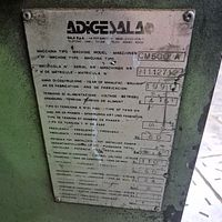 Bar Saw-ADIGE - Image 2