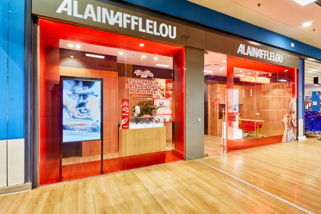 Tienda audiólogo C. Sancho el Mayor, 5 31002 PAMPLONA