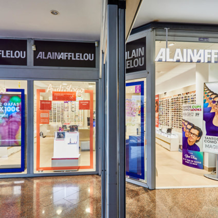 Tienda Óptico C.C. BILBONDO  LOCAL 28 - BARRIO ZABALANDI S/N 48970 BASAURI