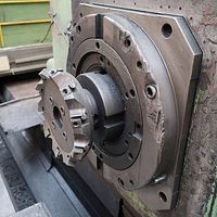Horizontal Drilling & Boring Machine-Skoda - Image 5