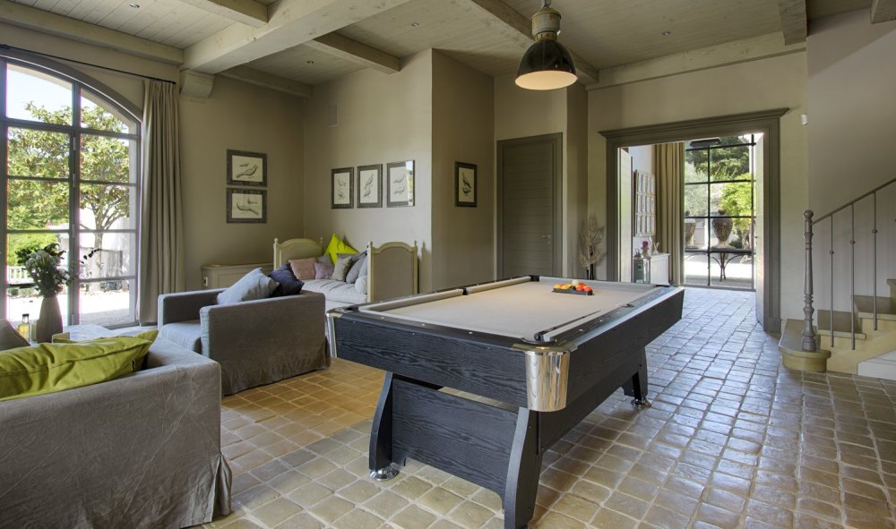 Photographs of Domaine de Villeblanche villa in Provence - Image 38 of 58