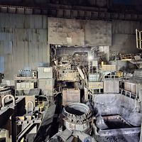 Meltshop for Billets- - Image 38