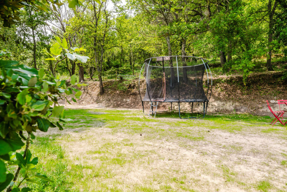 Photographs of Mas des Secrets villa in Provence - Image 45 of 47