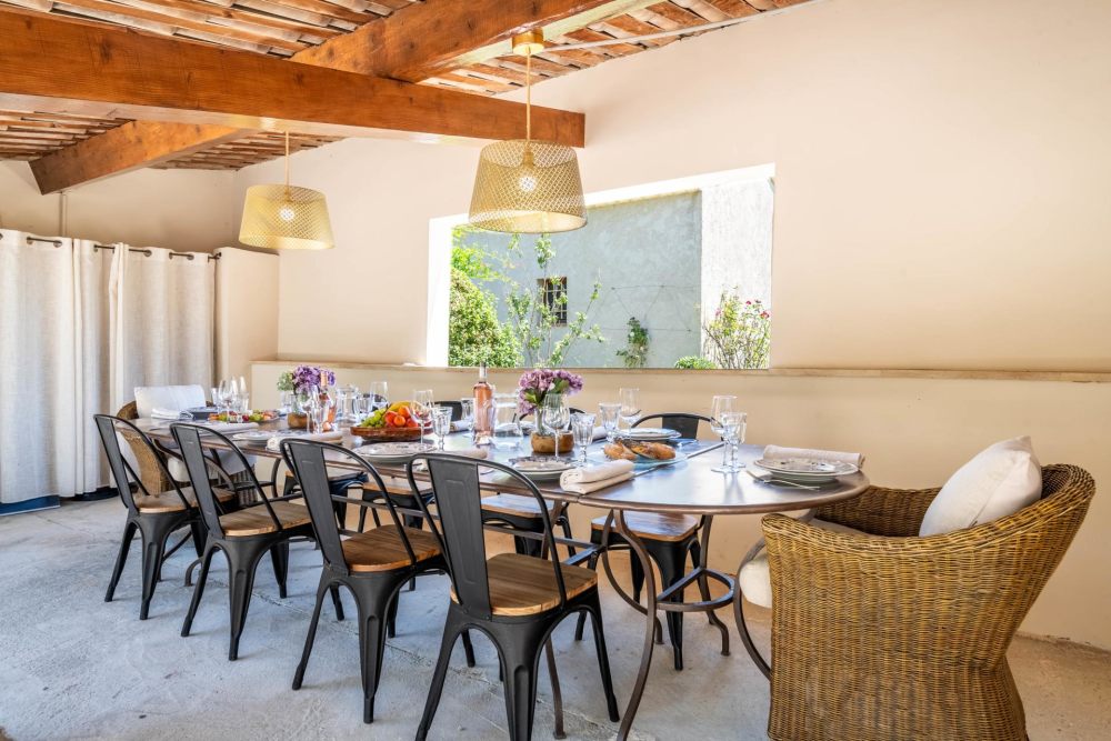 Photographs of Mas Hosanna villa in Provence - Image 27 of 49