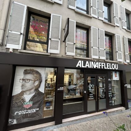 Magasin Opticien 18 rue Hervet 92500 RUEIL-MALMAISON