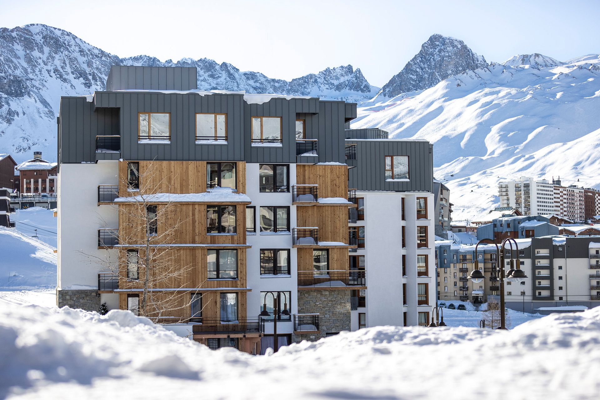 3 bed Penthouse For Sale in Espace Killy, French Alps