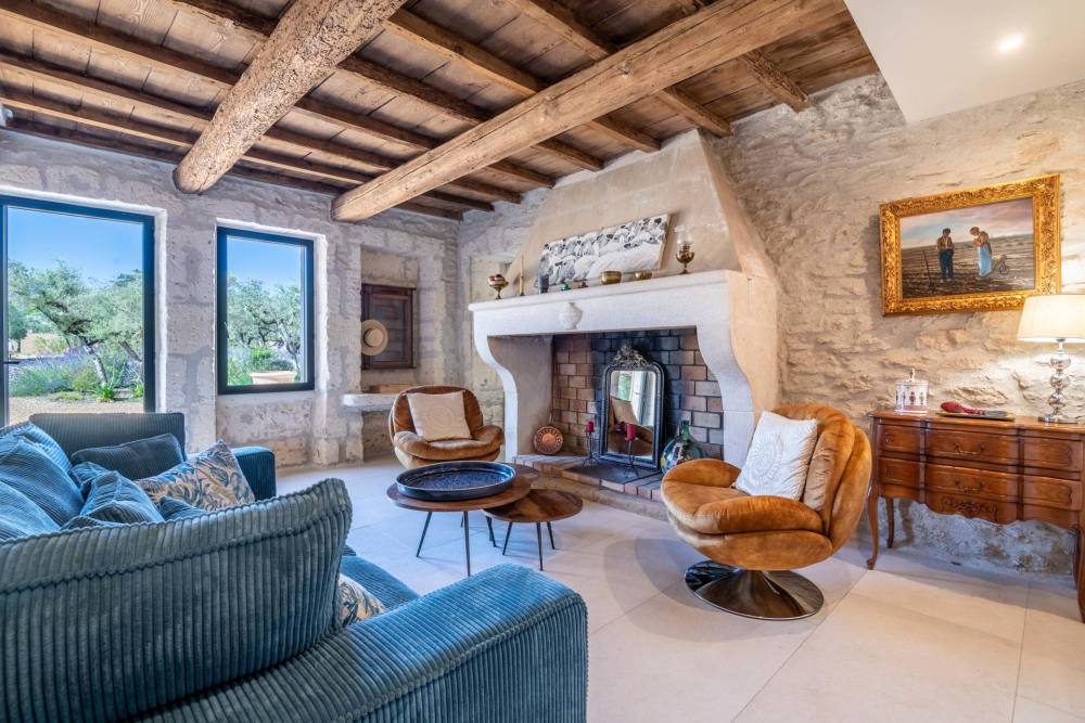 Photographs of Villa Rubis villa in Provence - Image 5 of 40