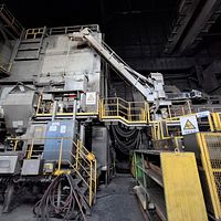 Meltshop for Billets- - Image 16