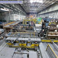 600,000 TPY Light & Medium Flexible Section Mill- - Image 7