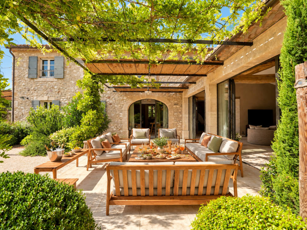 Photographs of New! Mas des Rêves villa in Provence - Image 19 of 47