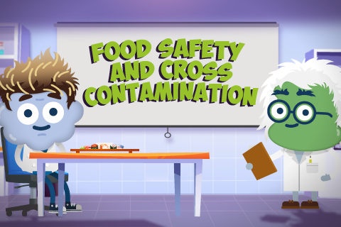 Food Safety and Cross Contamination