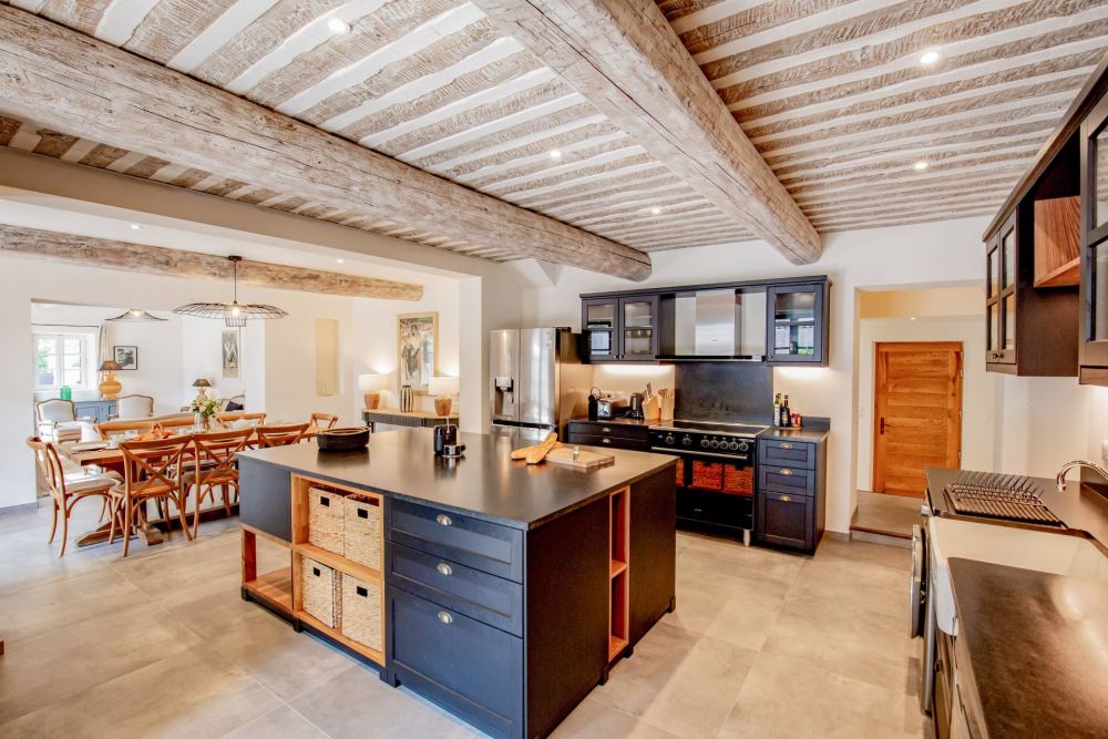 Photographs of Villa Boreale villa in Provence - Image 8 of 31