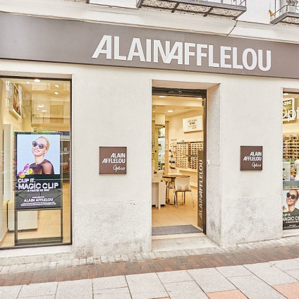 Tienda Óptico C/ BRAVO MURILLO  258 28020 MADRID