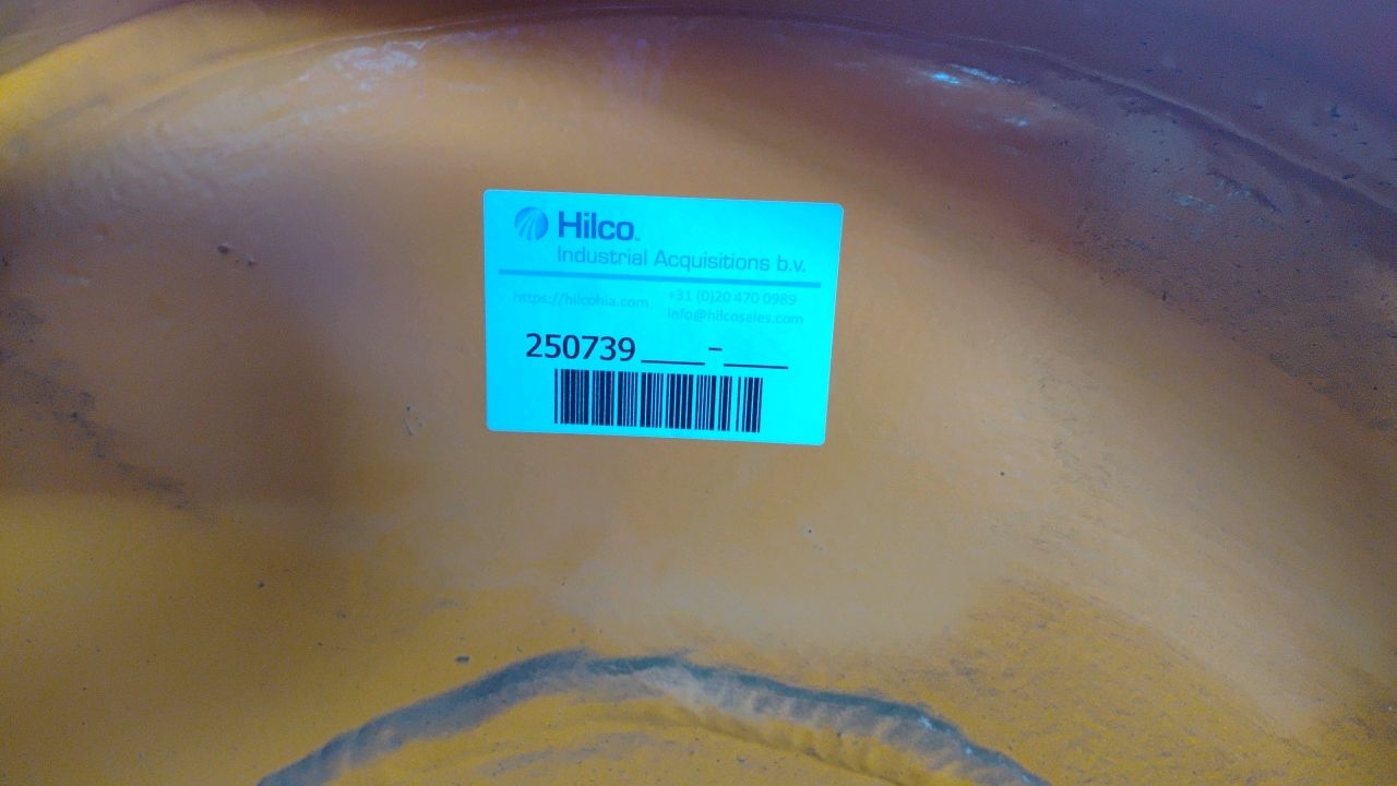 ot of Approximately 15 Conveyor Drums