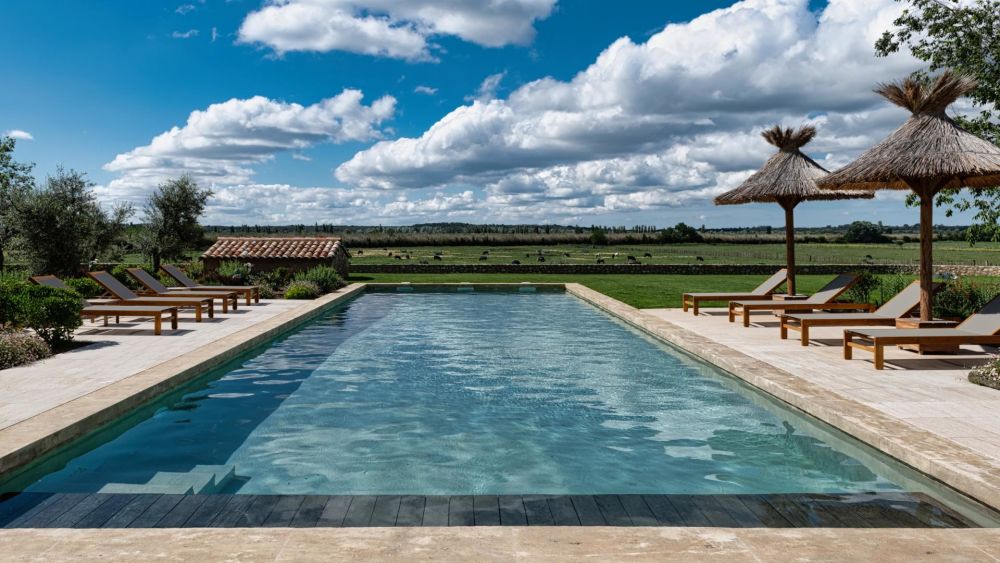 Photographs of Mas de l’Atlas villa in Provence - Image 17 of 45
