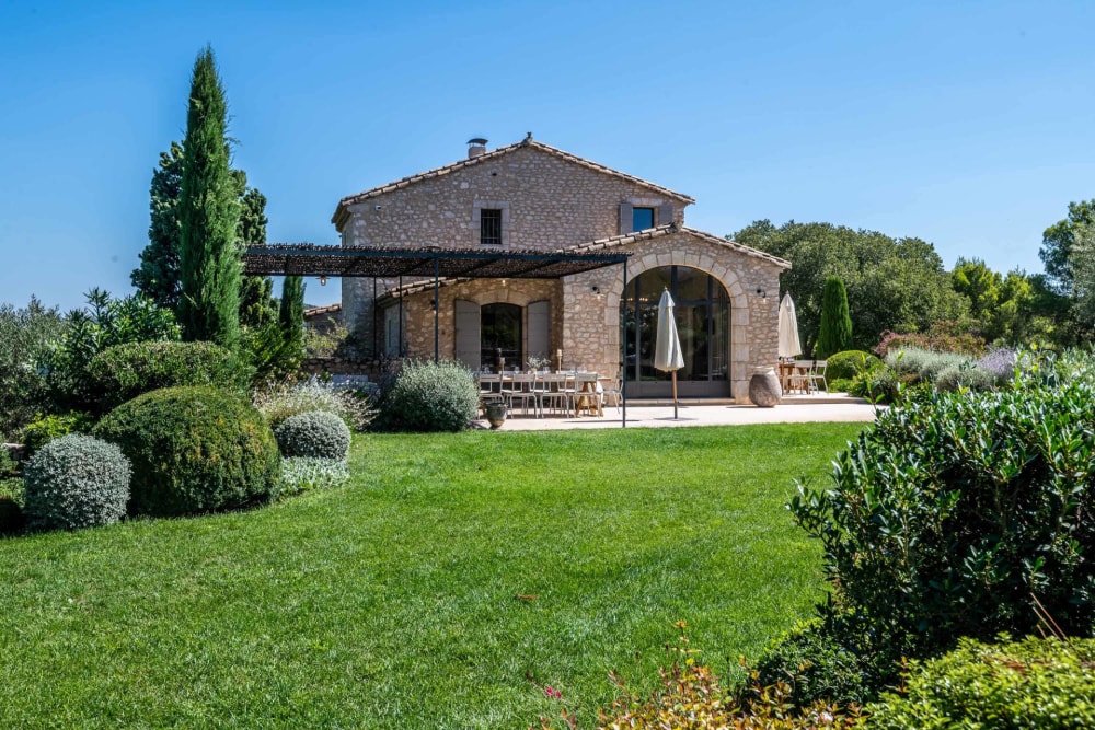 Photographs of Mas des Promesses villa in Provence - Image 13 of 52