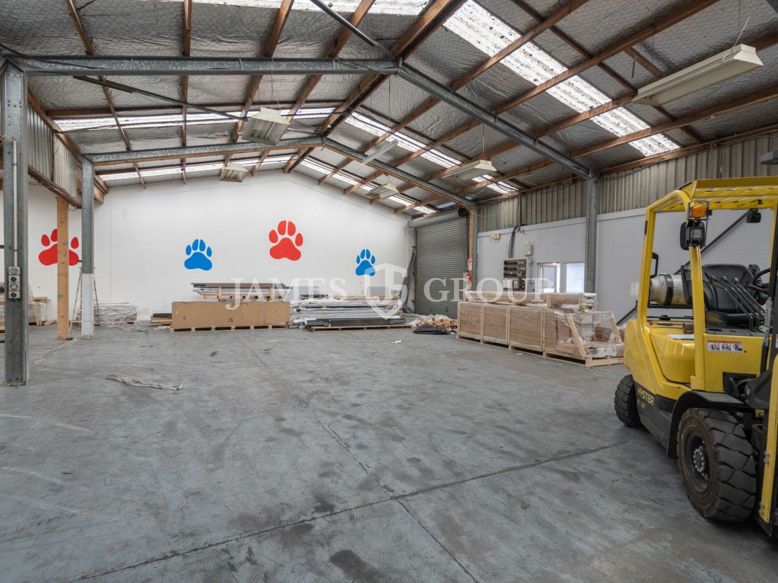 Mangere Industrial With Room To Grow