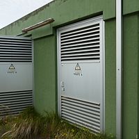 Electrical Transformer Substation (Prefabricated) 6kV/400V- - Image 44
