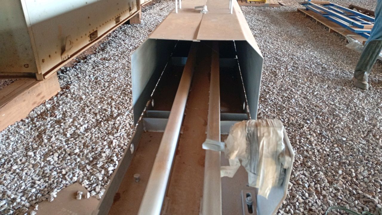 Oxygen Injection Launcher with Modular Structure