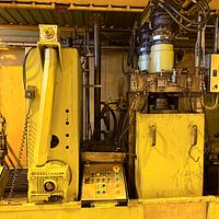 "CONTI 4" Three-Stand 4-High Tandem Cold Rolling Mill-MASKINSYSTEM AB - Image 10