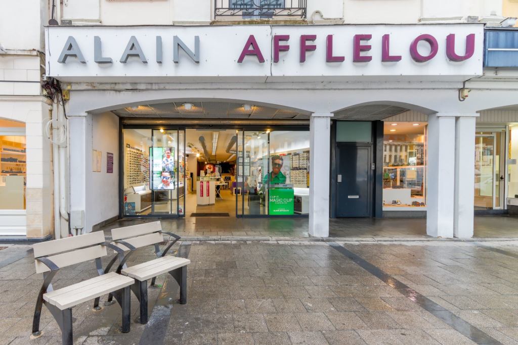 Magasin Opticien 2 rue des Clouteries 62500 SAINT-OMER