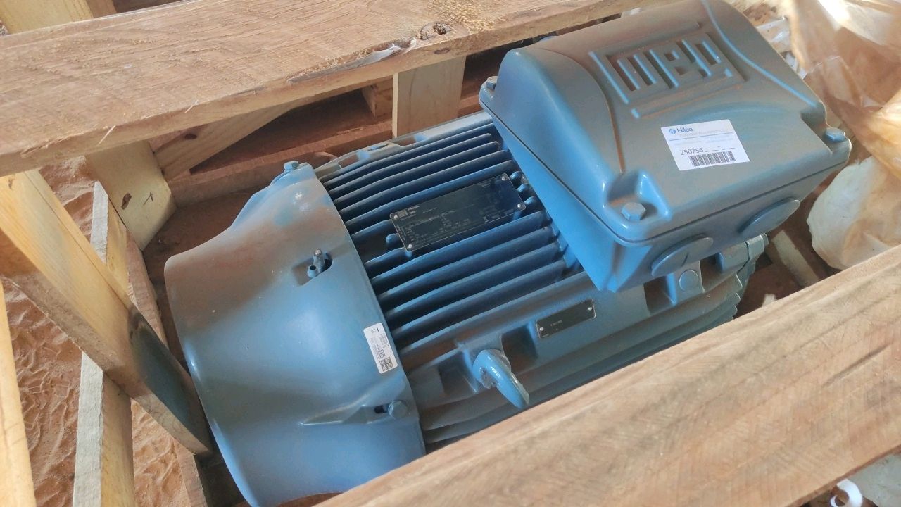 WEG W22 Premium â Z0451EP3SX0923Z2 Electric Motor 60HP
